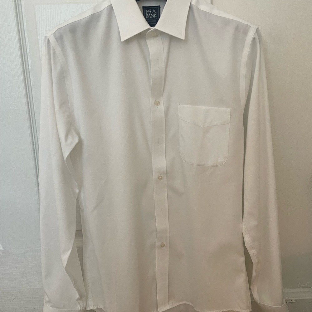 Men's White Shirt